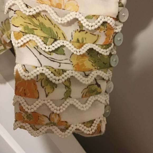 Alemais Songbird blouse size - Picture 3 of 3